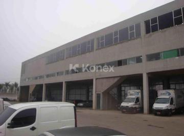 Comercial · Galpão para alugar com 750 m² em Parque Empresarial, Cajamar