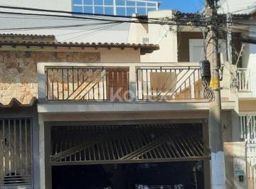 Casa · Sobrado à venda com 3 quartos em Água Fria, São Paulo