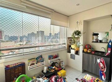 Apartamento · Apartamento para alugar com 3 quartos em Vila Dom Pedro II, São Paulo