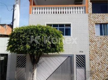 Casa · Sobrado à venda com 3 quartos em Cidade Tiradentes, São Paulo