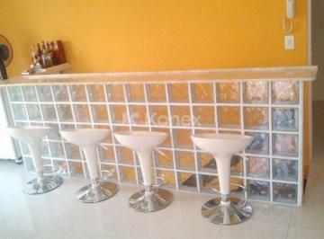 Apartamento · Apartamento Duplex à venda com 3 quartos em Vila Mangalot, São Paulo