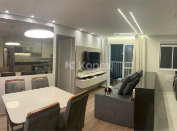 Apartamento · Apartamento à venda com 2 quartos em Vila Souza, São Paulo