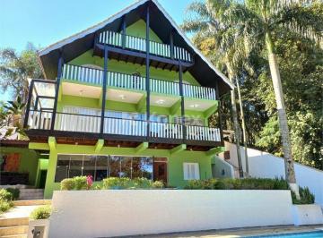 Casa · Casa em Condomínio à venda com 5 quartos em Roseira, Mairiporã