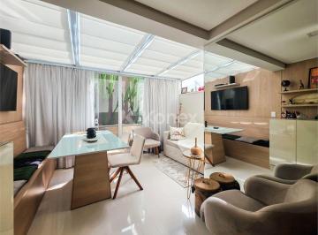 Apartamento · Garden à venda com 1 quarto em Santa Cecília, São Paulo