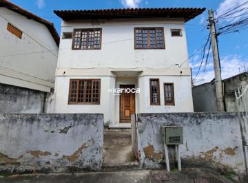 Casa 69m² Aluguel Campo Grande · Casa com 2 quartos 69m, quintal frente e fundos. Campo Grande RJ