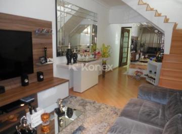 Casa · Sobrado à venda com 3 quartos em Jardim Primavera (zona Norte), São Paulo