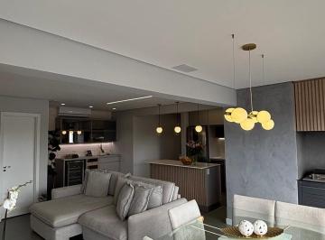 sala4 · APARTAMENTO PARA VENDA NO GRAND DUO COM 87 METROS SALA AMPLIADA COM 2 SUÍTES