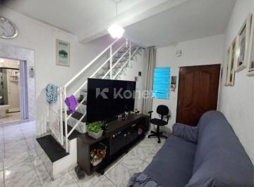 Casa · Sobrado à venda com 3 quartos em Jardim Recanto Verde, São Paulo