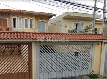 Casa · Sobrado à venda com 3 quartos em Vila Germinal, São Paulo