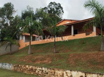 Rural · Chácara à venda com 5 quartos em Jardim das Rosas, Itu