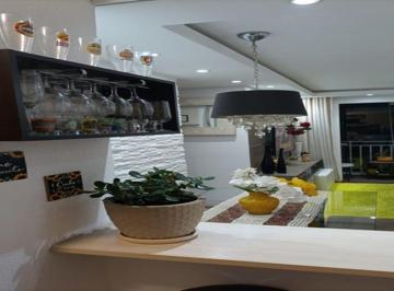 Apartamento en Venda de 3 quartos Vila Jaraguá · Apartamento à venda no Bairro da Vila Jaraguá na Rua Miguel Petrilli 150, no Condomínio das Aves