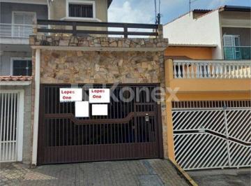 Casa · Sobrado à venda com 4 quartos em Jardim City, Guarulhos