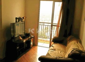 Apartamento · Apartamento à venda com 2 quartos em Vila Siqueira (zona Norte), São Paulo