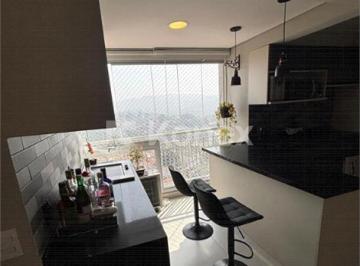 Apartamento · Apartamento à venda com 3 quartos em Vila Pereira Barreto, São Paulo