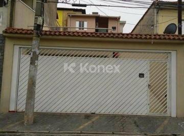 Casa · Sobrado à venda com 3 quartos em Vila Rica, São Paulo