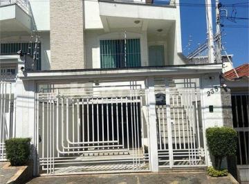 Casa · Sobrado à venda com 3 quartos em Jardim do Colégio (zona Norte), São Paulo