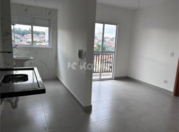 Apartamento · Apartamento à venda com 1 quarto em Vila Vitório Mazzei, São Paulo