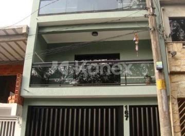 Casa · Sobrado à venda com 3 quartos em Jardim Labitary, São Paulo
