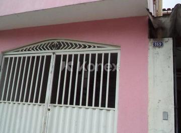 Casa · Sobrado à venda com 2 quartos em Jardim Rossin, São Paulo