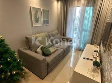 Apartamento · Apartamento à venda com 2 quartos em Jardim Carlu, São Paulo