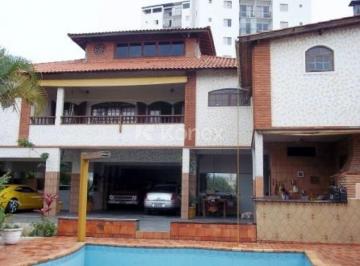 Casa · Sobrado à venda com 5 quartos em Vila Celeste, São Paulo