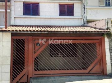 Casa · Sobrado à venda com 3 quartos em Parada Inglesa, São Paulo