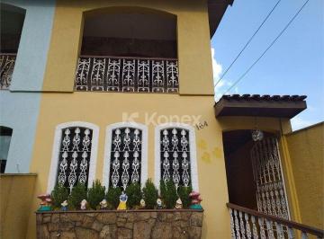 Casa · Sobrado à venda com 4 quartos em Vila Rosa, São Paulo