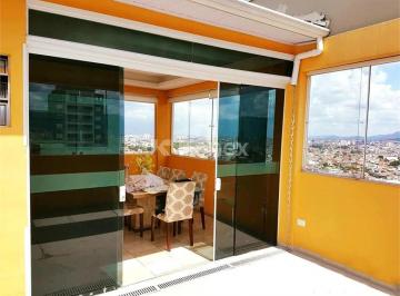 Apartamento · Cobertura à venda com 3 quartos em Vila Amélia, São Paulo