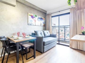 Apartamento · Apartamento à venda com 1 dormitório - Vila Dom Pedro II, São Paulo