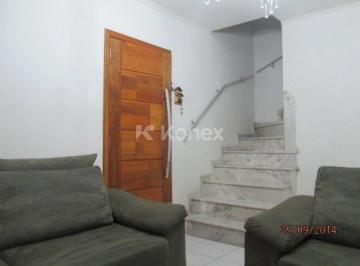Casa · Sobrado à venda com 3 quartos em Vila Medeiros, São Paulo