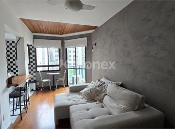 Apartamento · Apartamento Duplex à venda com 1 quarto em Itaim Bibi, São Paulo