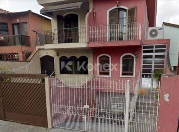 Casa · Sobrado à venda com 3 quartos em Jardim Cachoeira, São Paulo