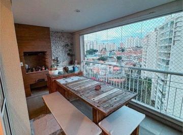 Apartamento · Apartamento à venda com 3 quartos em Lauzane Paulista, São Paulo