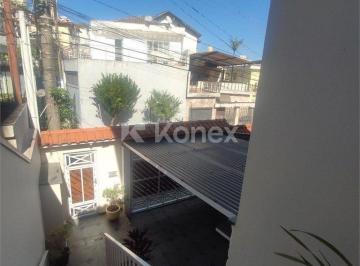 Casa · Sobrado à venda com 3 quartos em Jardim Carlu, São Paulo