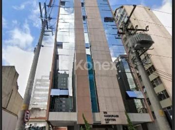 Comercial · Salas à venda com 45 m² em Paraíso, São Paulo!!