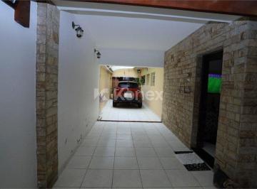 Casa · Sobrado à venda com 3 quartos em Chácara Cruzeiro do Sul, São Paulo