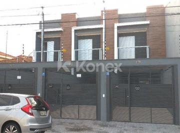 Casa · Sobrado à venda com 3 quartos em Jardim Aricanduva, São Paulo