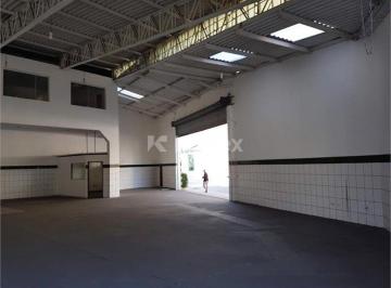 Comercial · Galpão para alugar com 450 m² em Vila Ribeiro de Barros, São Paulo