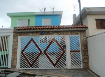 Casa · Sobrado à venda com 3 quartos em Vila Leonor, São Paulo