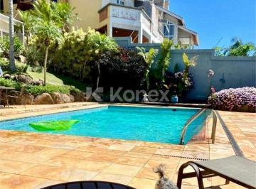 Casa · Sobrado à venda com 5 quartos em Jardim Residencial Santa Luiza, Atibaia