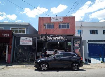 Comercial · Prédio inteiro à venda com 870 m² em Vila Nova Cachoeirinha, São Paulo