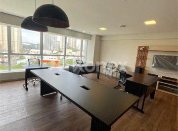 Comercial · Salas para alugar com 51 m² em Green Valley Alphaville, Barueri