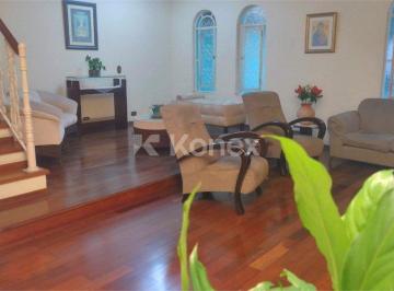 Casa · Sobrado à venda com 3 quartos em Vila Amélia, São Paulo