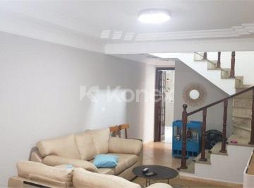 Casa · Sobrado à venda com 3 quartos em Vila Vitório Mazzei, São Paulo