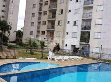 Apartamento · Apartamento à venda com 2 quartos em Vila Siqueira (zona Norte), São Paulo