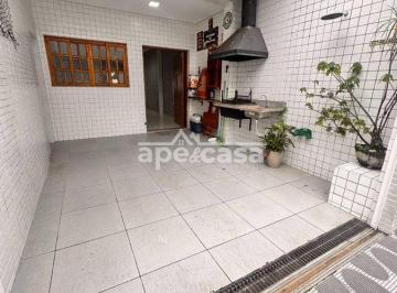 Casa · 80m² · 3 Quartos · 1 Vaga · Casa com 3 quartos, Tupi - Praia Grande