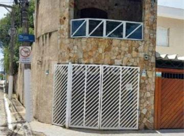 Casa · Sobrado à venda com 3 quartos em Vila Carbone, São Paulo