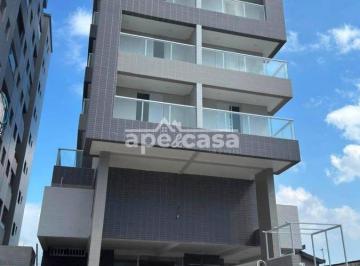 Apartamento · 70m² · 2 Quartos · 1 Vaga · Apartamento com 2 quartos, Canto do Forte - Praia Grande
