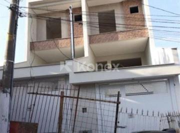 Casa · Sobrado à venda com 3 quartos em Itaberaba, São Paulo