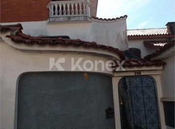 Casa · Sobrado à venda ou para alugar com 3 quartos em Horto Florestal, São Paulo
